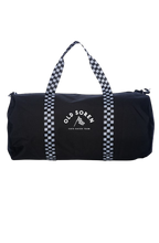Load image into Gallery viewer, Cafe Racer Day Trip Duffle Check