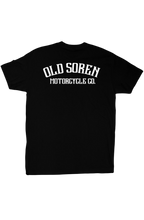Load image into Gallery viewer, Old Soren Motorcycle Co. Premium Tee