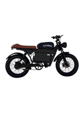 Load image into Gallery viewer, Old Soren iBike – Fat Tire Electric Bike (No License Needed)