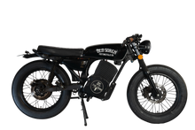 Load image into Gallery viewer, Old Soren Cafe Racer Electric Moped
