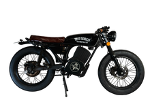 Load image into Gallery viewer, Old Soren Cafe Racer Electric Moped
