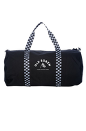 Cafe Racer Day Trip Duffle Check