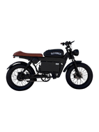 Old Soren iBike – Fat Tire Electric Bike (No License Needed)
