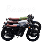 Get On The Reserve List + Get A Free Limited Edition T-Shirt - Old Soren Motorcycle Co., LLC.