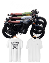 Load image into Gallery viewer, Get On The Reserve List + Get A Free Limited Edition T-Shirt - Old Soren Motorcycle Co., LLC.
