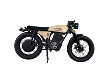 Load image into Gallery viewer, Old Soren 2.0 Cafe Racer Electric Moped
