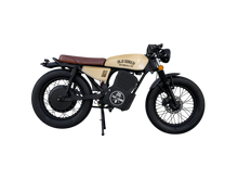 Load image into Gallery viewer, Old Soren 2.0 Cafe Racer Electric Moped
