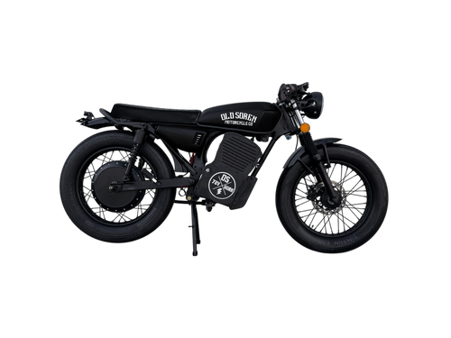 SHOP 70'S INSPIRED CAFE RACER COLLECTION – Old Soren Motorcycle Co